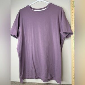 Kenneth Cole T-shirt Men's Color Purple Size L